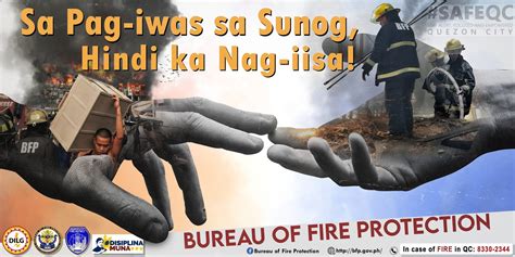 BFP NCR Fire District 5 Quezon City .